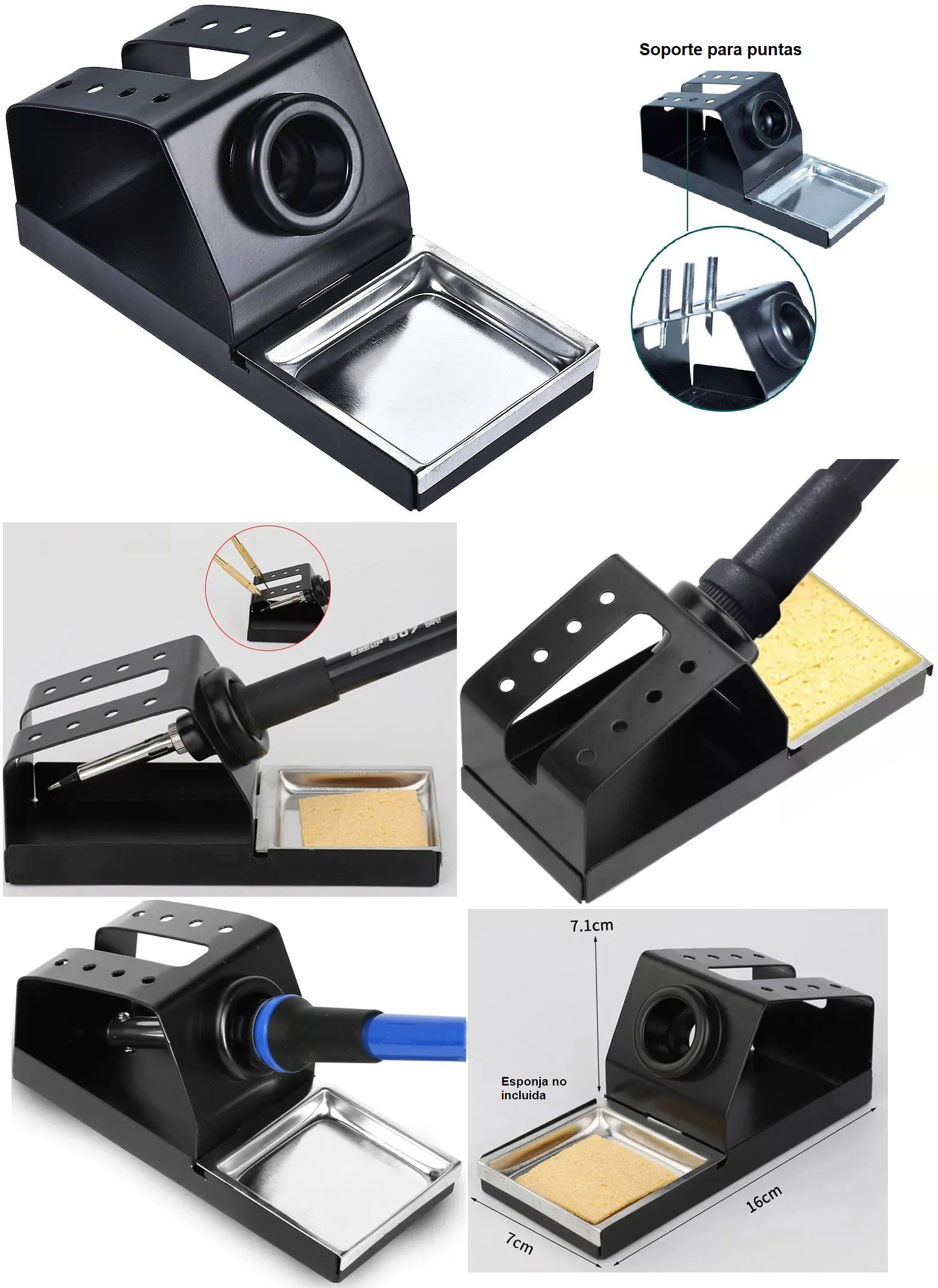 Para soldadores de lapiz